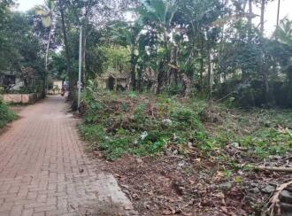 Residential Land for Sale in Kottayam, Kottayam town, Chavittuvari, Nattassery