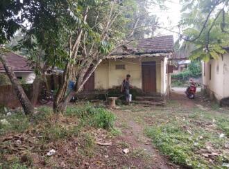Residential Land for Sale in Kottayam, Kottayam town, Chavittuvari, Nattassery