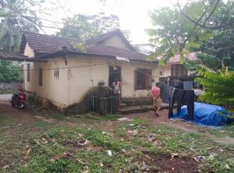 Residential Land for Sale in Kottayam, Kottayam town, Chavittuvari, Nattassery
