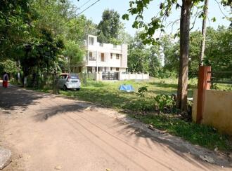 Residential Land for Sale in Alleppey, Chengannur, Kallissery, Othera Thaimaravukara road