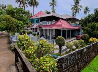 Residential House Villa for Sale in Kottayam, Changanassery, Changanassery