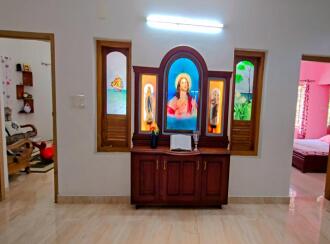 Residential House Villa for Sale in Kottayam, Changanassery, Changanassery