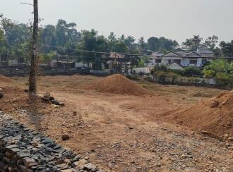 Commercial Land for Rent in Kottayam, Kottayam town, Caritas, Ottakappilumavu, Caritas, Kottayam