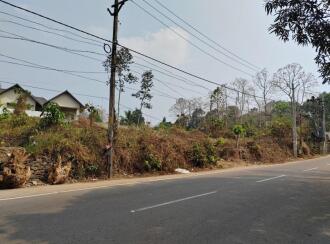 Commercial Land for Rent in Kottayam, Kottayam town, Caritas, Ottakappilumavu, Caritas, Kottayam