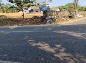Commercial Land for Rent in Kottayam, Kottayam town, Caritas, Ottakappilumavu, Caritas, Kottayam