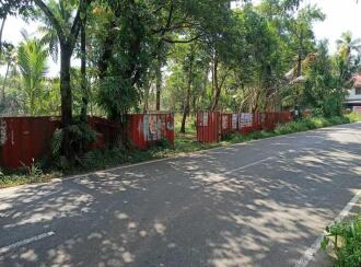 Residential Land for Sale in Alleppey, Cherthala, Kokkothamangalam, Near Kattachira Bridge