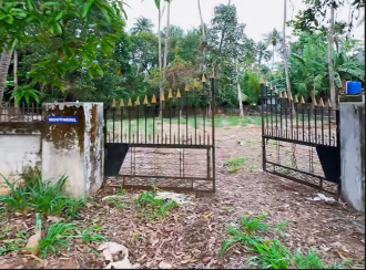 Residential Land for Sale in Thrissur, Kuttanellur, Kuttanellur, Mannuthy -Oorakam Road