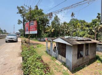 Commercial Land for Sale in Thrissur, Kodungallur, Kottapuram, Kottapuram bridge