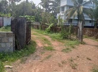 Residential Land for Sale in Ernakulam, Aluva, East kadungaloor, East Kadungalloor junction