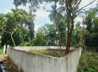 Residential Land for Sale in Ernakulam, Tripunithura, Irumpanam, 600 mtrs away from makaliyam temple bus stop on seaport airport road