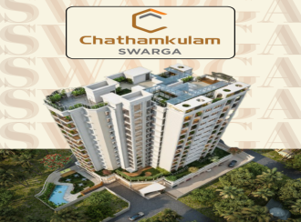 Residential Apartment for SalePalakkad, Palakkad, Kannadi