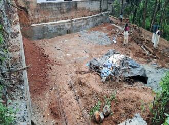 Residential Land for Sale in Trivandrum, Venjaramoodu, Nellanad, amablamukku