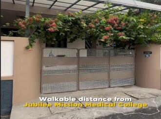 Residential House Villa for Sale in Thrissur, Thrissur, East Fort, Master lane