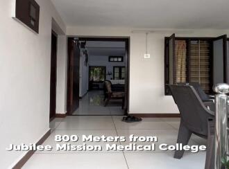 Residential House Villa for Sale in Thrissur, Thrissur, East Fort, Master lane