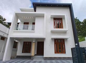 Residential House Villa for Sale in Trivandrum, Vazhayila, Karakulam, VKC Nagar, Vettikonam