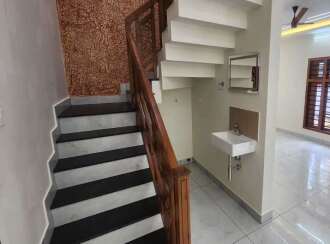 Residential House Villa for Sale in Trivandrum, Vazhayila, Karakulam, VKC Nagar, Vettikonam