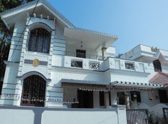 Residential House Villa for Sale in Thrissur, Thrissur, Adat, Puranattukara