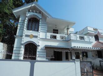 Residential House Villa for Sale in Thrissur, Thrissur, Adat, Puranattukara