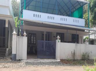 Residential House Villa for Sale in Ernakulam, Angamaly, Thuravoor, Vathakkad-Church
