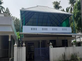 Residential House Villa for Sale in Ernakulam, Angamaly, Thuravoor, Vathakkad-Church
