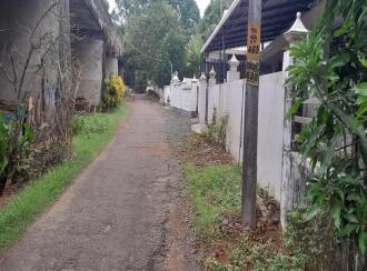 Residential House Villa for Sale in Ernakulam, Angamaly, Thuravoor, Vathakkad-Church