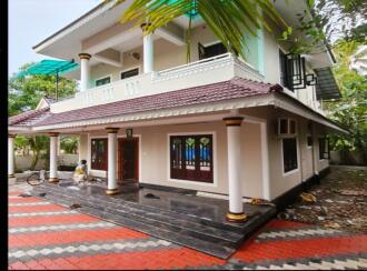Residential House Villa for Sale in Alleppey, Ambalapuzha, Karumady, Karumady