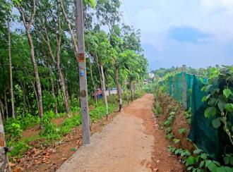 Residential Land for Sale in Pathanamthitta, Pathanamthitta, Pathanamthitta, salempuam puthuval