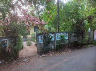 Residential Land for Sale in Alleppey, Alappuzha, Thathampally, Vadikadu