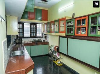 Residential House Villa for Sale in Ernakulam, Kakkanad, Chembumukku, MLA ROAD,Parekkattu temple road