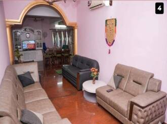 Residential House Villa for Sale in Ernakulam, Kakkanad, Chembumukku, MLA ROAD,Parekkattu temple road