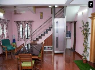 Residential House Villa for Sale in Ernakulam, Kakkanad, Chembumukku, MLA ROAD,Parekkattu temple road
