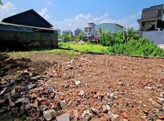 Residential Land for Sale in Ernakulam, Thoppumpady, Thoppumpady, Behind Ann Motors, Nr The Racquet Club