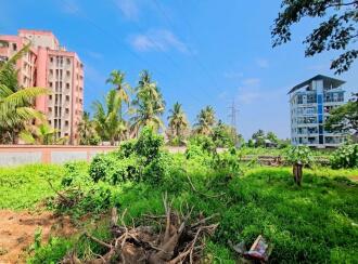 Residential Land for Sale in Ernakulam, Thoppumpady, Thoppumpady, Behind Ann Motors, Nr The Racquet Club