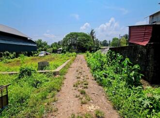 Residential Land for Sale in Ernakulam, Thoppumpady, Thoppumpady, Behind Ann Motors, Nr The Racquet Club