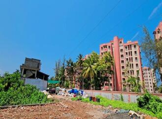 Residential Land for Sale in Ernakulam, Thoppumpady, Thoppumpady, Behind Ann Motors, Nr The Racquet Club