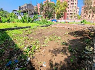 Residential Land for Sale in Ernakulam, Thoppumpady, Thoppumpady, Behind Ann Motors, Nr The Racquet Club