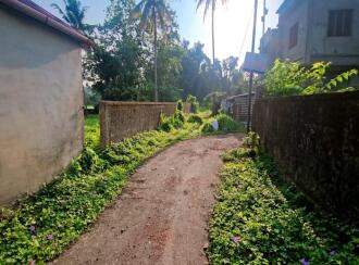 Residential Land for Sale in Ernakulam, Aluva, U C College, U C college