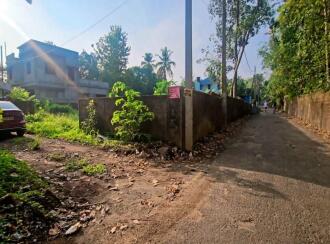 Residential Land for Sale in Ernakulam, Aluva, U C College, U C college