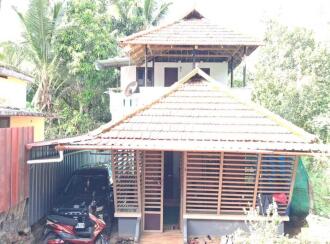 Residential House Villa for Sale in Palakkad, Cherpulassery, Sreekrishnapuram, Kattukulam HSS
