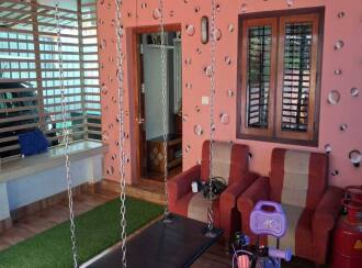 Residential House Villa for Sale in Palakkad, Cherpulassery, Sreekrishnapuram, Kattukulam HSS