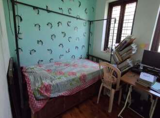 Residential House Villa for Sale in Palakkad, Cherpulassery, Sreekrishnapuram, Kattukulam HSS