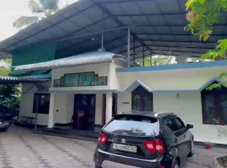 Residential House Villa for Sale in Kottayam, Pala, Thidanad, THIDANAD TEMPLE Jn.