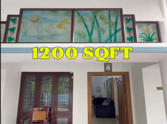 Residential House Villa for Sale in Kottayam, Pala, Thidanad, THIDANAD TEMPLE Jn.