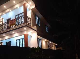 Residential House Villa for Sale in Ernakulam, Perumbavoor, Koovappady, Koovappadi