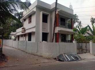 Residential House Villa for Sale in Ernakulam, Perumbavoor, Koovappady, Koovappadi
