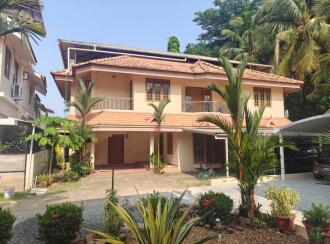 Residential House Villa for Sale in Ernakulam, Ernakulam town, Palarivattom, Chakkungal Road
