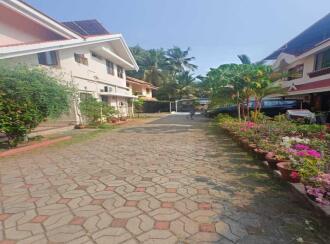 Residential House Villa for Sale in Ernakulam, Ernakulam town, Palarivattom, Chakkungal Road