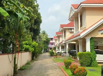 Residential House Villa for Sale in Ernakulam, Ernakulam town, Palarivattom, Chakkungal Road