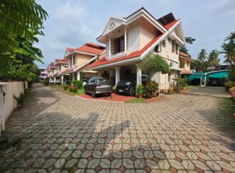 Residential House Villa for Sale in Ernakulam, Ernakulam town, Palarivattom, Chakkungal Road