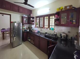 Residential House Villa for Sale in Ernakulam, Ernakulam town, Palarivattom, Chakkungal Road